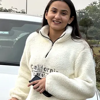 Manya Singh home tutor From Indira Nagar Lucknow